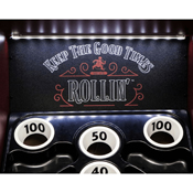 Skee-Ball Home Arcade Delux, Skee-Ball Delux